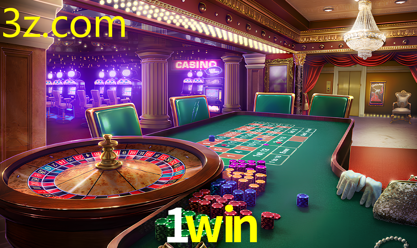 1WIN